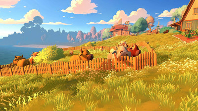 четвертый скриншот из Everdream Village