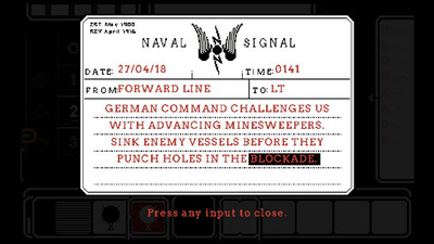 первый скриншот из MORSE