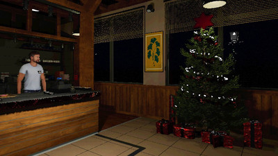 третий скриншот из Death On Holly Ridge