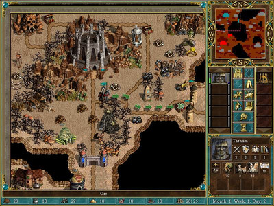 четвертый скриншот из Mods Heroes of Might and Magic Zone