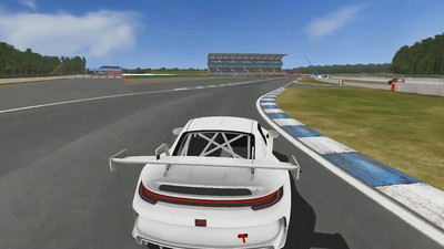 третий скриншот из Mods GTR2: Porsche Cup 2009-2013