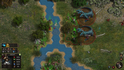 первый скриншот из Veterum