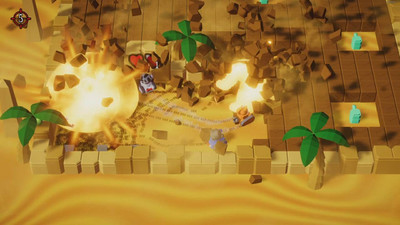 первый скриншот из Tank Quest