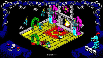 четвертый скриншот из Melkhior's Mansion