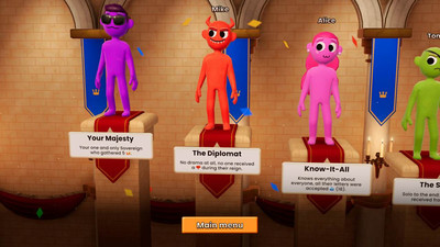 четвертый скриншот из The You Quiz