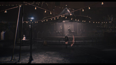 четвертый скриншот из Vampiress: Eternal Duet