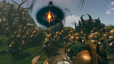 второй скриншот из Fata Deum - The God Sim