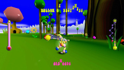 второй скриншот из Eternity Egg