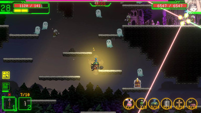 третий скриншот из Soul Demon Hunters