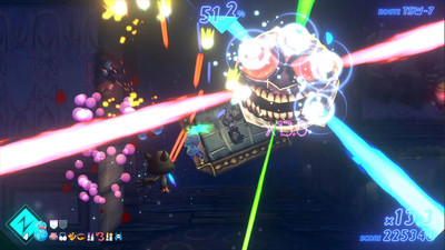 второй скриншот из NeverAwake FLASHBACK