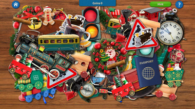 второй скриншот из Find All Things: Christmas Collector's Edition