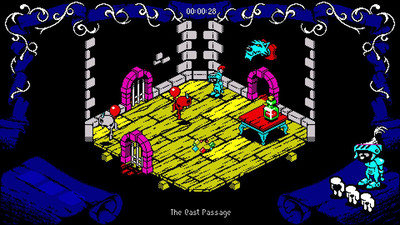 третий скриншот из Melkhior's Mansion