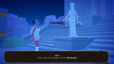 второй скриншот из Mythwrecked: Ambrosia Island