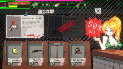 первый скриншот из Soul Demon Hunters