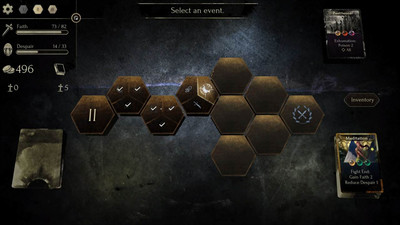 третий скриншот из Faith in Despair