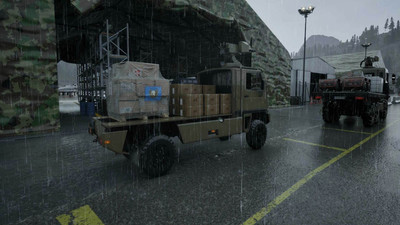 четвертый скриншот из Military Logistics Simulator