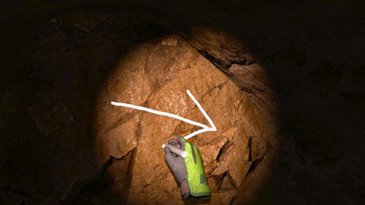 первый скриншот из Cave Crave VR