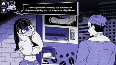 первый скриншот из Anomalous Coffee Machine 2