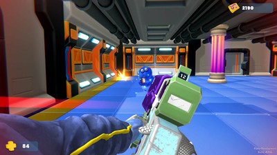 третий скриншот из Pawn Planet