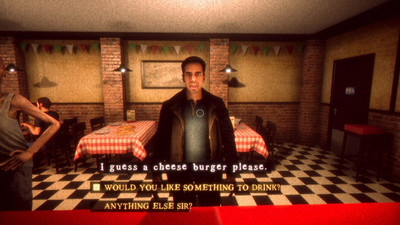 первый скриншот из Terrors to Unveil - Day Off