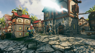 четвертый скриншот из Fata Deum - The God Sim