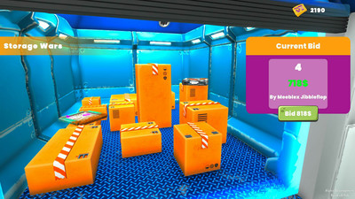 четвертый скриншот из Pawn Planet