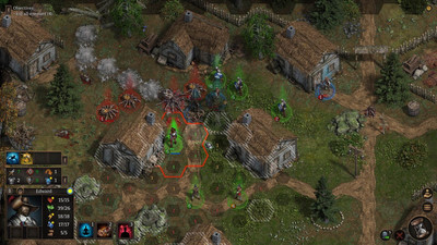 четвертый скриншот из Veterum