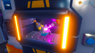 второй скриншот из Pawn Planet