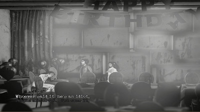 третий скриншот из Downfall – A Horror Adventure Game