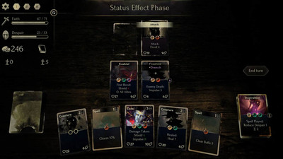 второй скриншот из Faith in Despair