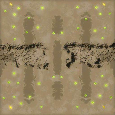 второй скриншот из Mods 1573 карты для Supreme Commander - Forged Alliance