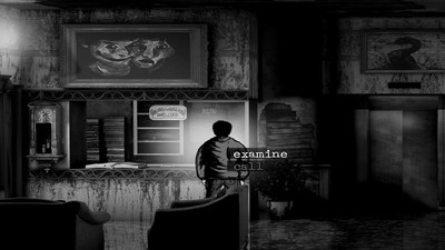 первый скриншот из Downfall – A Horror Adventure Game