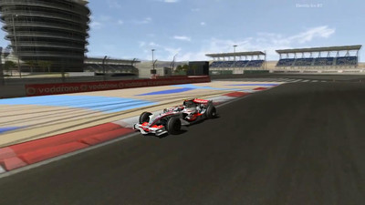 третий скриншот из Mods GTR2: F1 2008