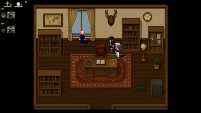 третий скриншот из Agents of Shadow