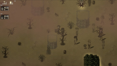 первый скриншот из Agents of Shadow