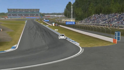 второй скриншот из Mods GTR2: Porsche Cup 2009-2013