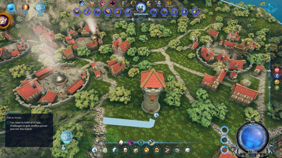 первый скриншот из Fata Deum - The God Sim