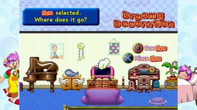 третий скриншот из Milano's Odd Job Collection