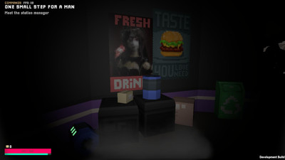 третий скриншот из Isolated Inhale BETA