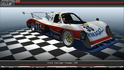 первый скриншот из Mods GTR2: BMW M1 Group 4 Challenge