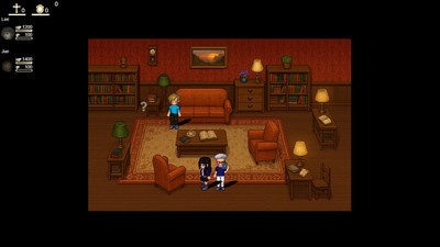 четвертый скриншот из Agents of Shadow