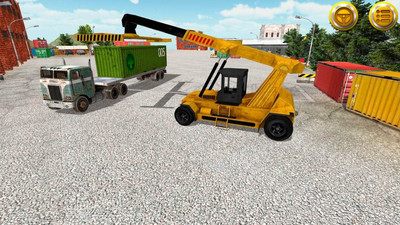 второй скриншот из Logistic Expert