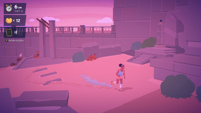 первый скриншот из Mythwrecked: Ambrosia Island