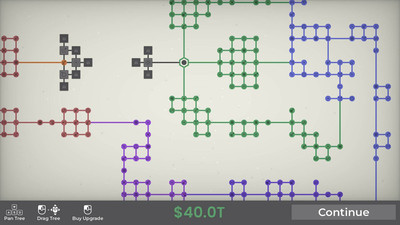 второй скриншот из A Game About Feeding A Black Hole