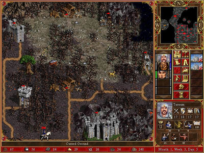 первый скриншот из Mods Heroes of Might and Magic Zone