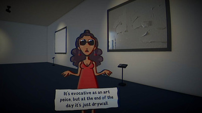 четвертый скриншот из Drywall Eating Simulator