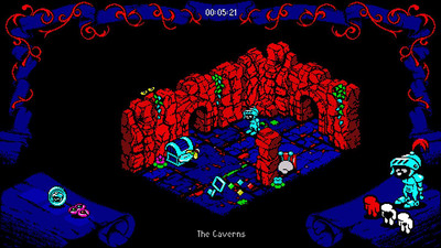 второй скриншот из Melkhior's Mansion