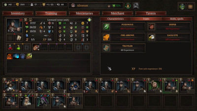 третий скриншот из Veterum