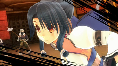 первый скриншот из Utawarerumono: ZAN