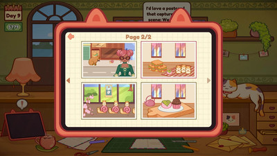 первый скриншот из Carefully Stamped